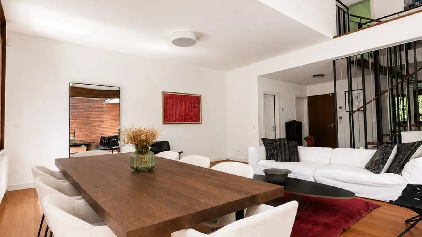 Maisonette mieten - Route De La-Capite 42, 1223 Cologny - Foto 3