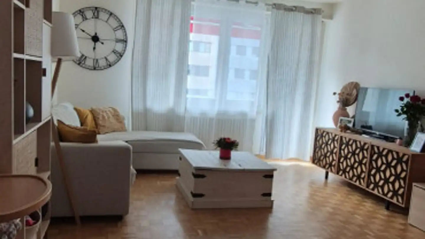 Wohnung mieten - 1203 Genève