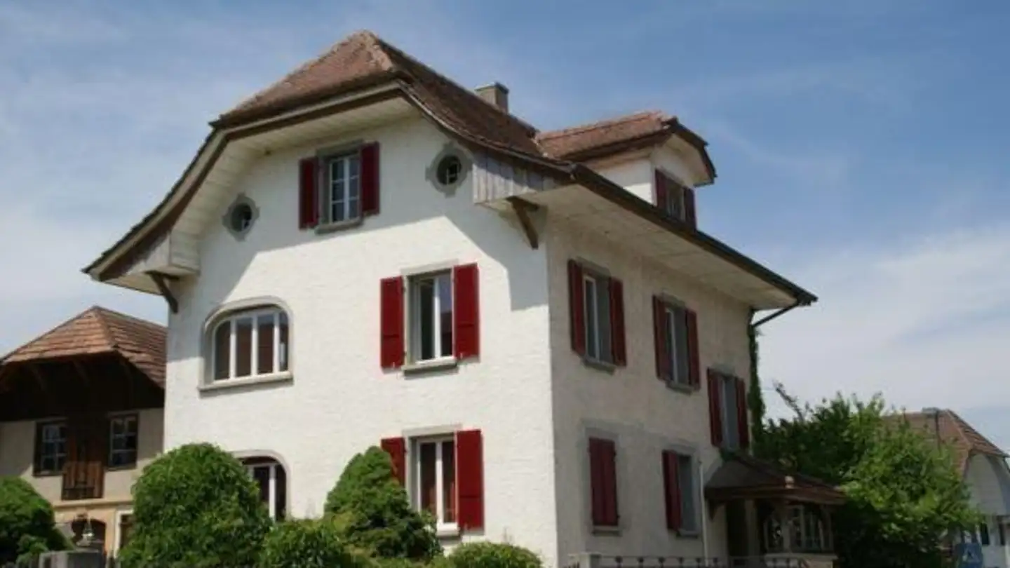 Wohnung mieten - Mühlegasse 7, 3283 Kallnach