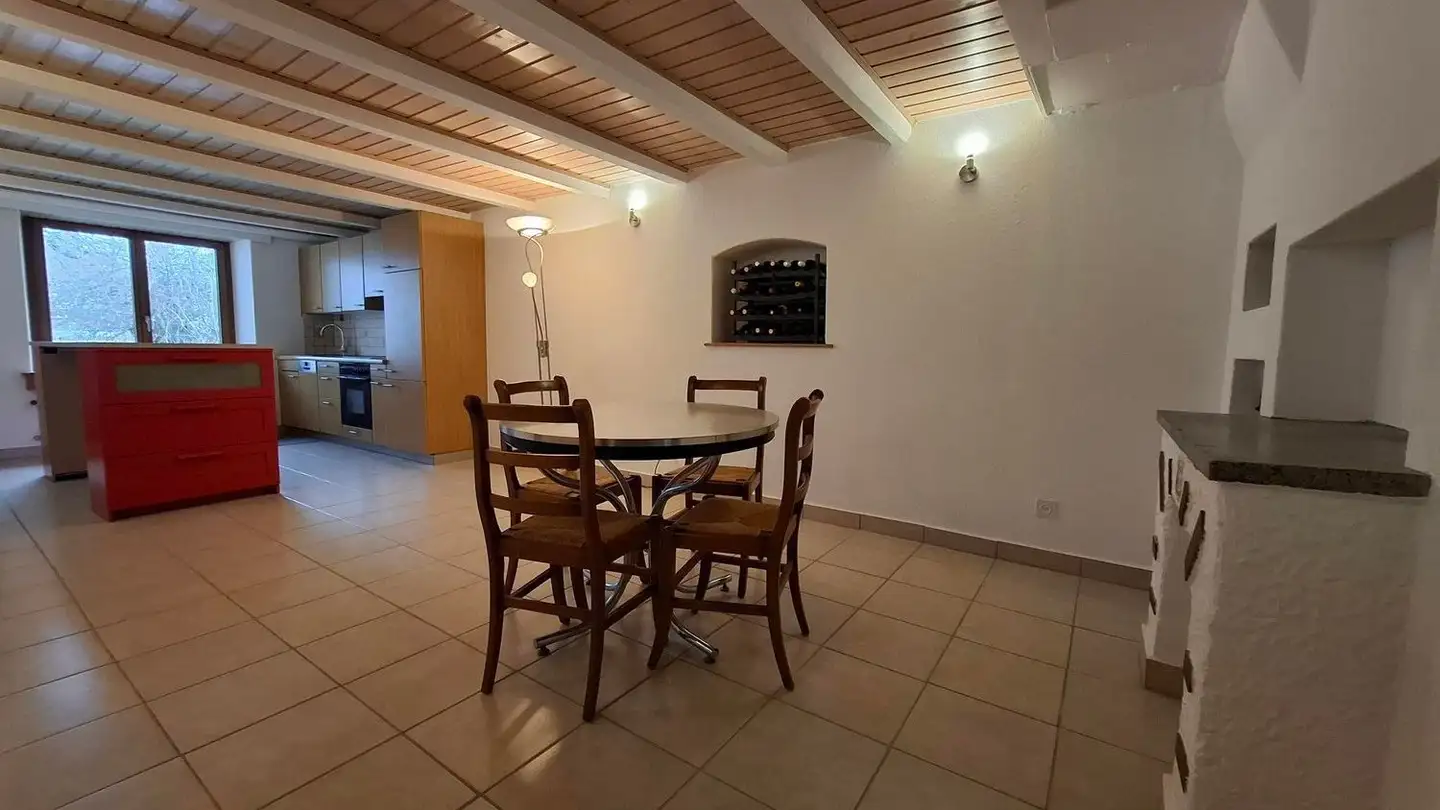 Row house for sale - 2807 Pleigne - Photo 2