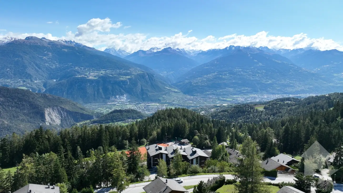 Terreno edificabile in vendita - 1972 Anzère - Photo 3
