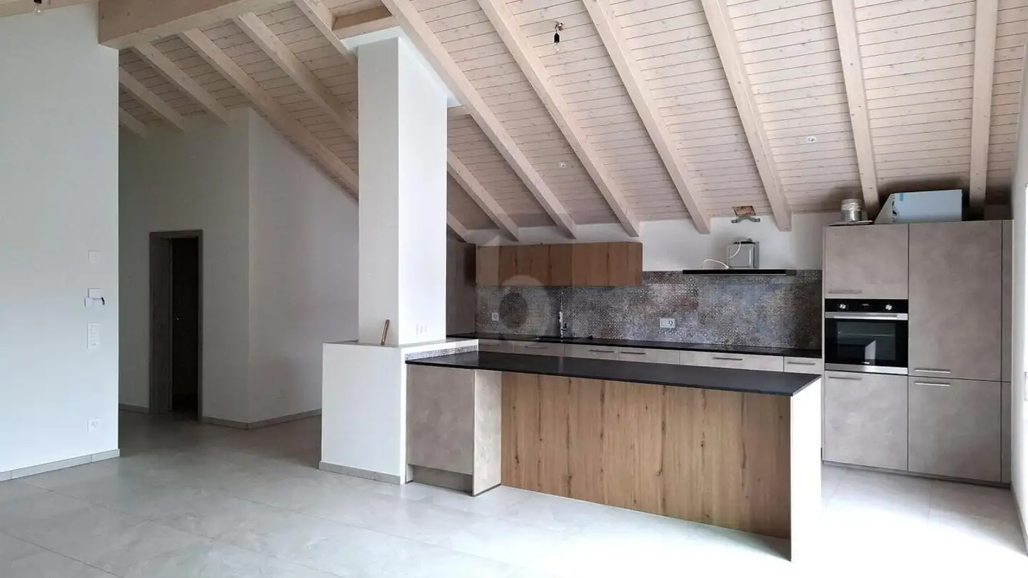 Attique à louer - 2830 Courrendlin