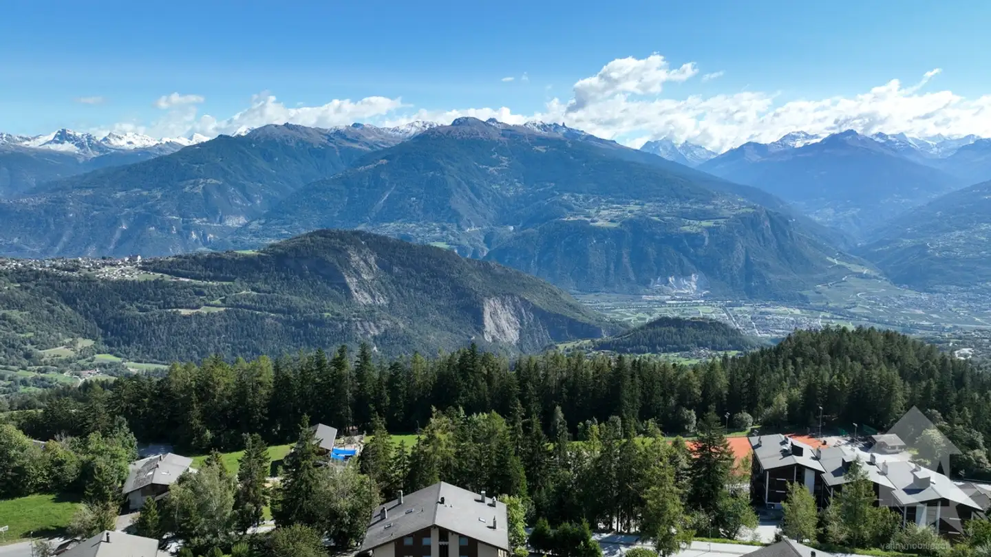 Terreno edificabile in vendita - 1972 Anzère - Photo 2