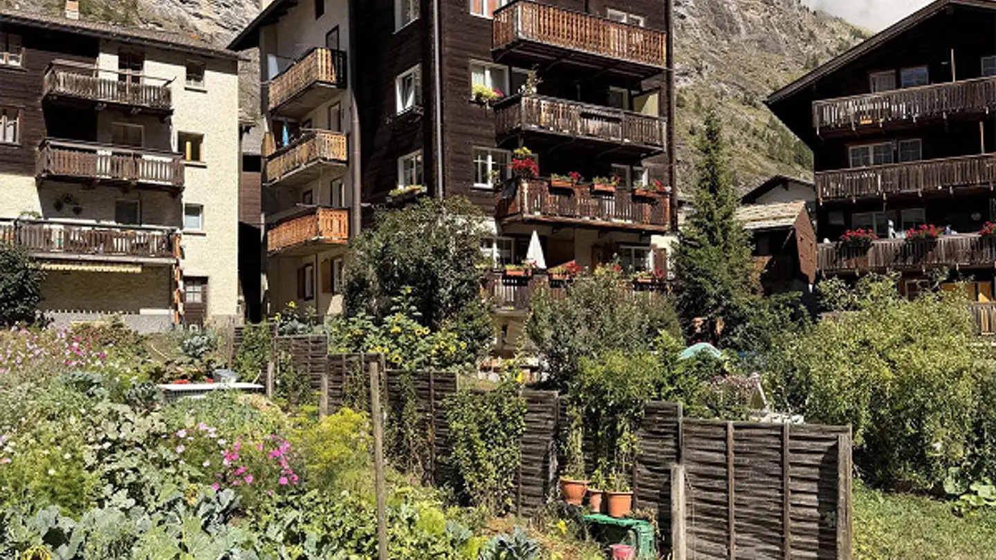 Apartment for rent - 3920 Zermatt