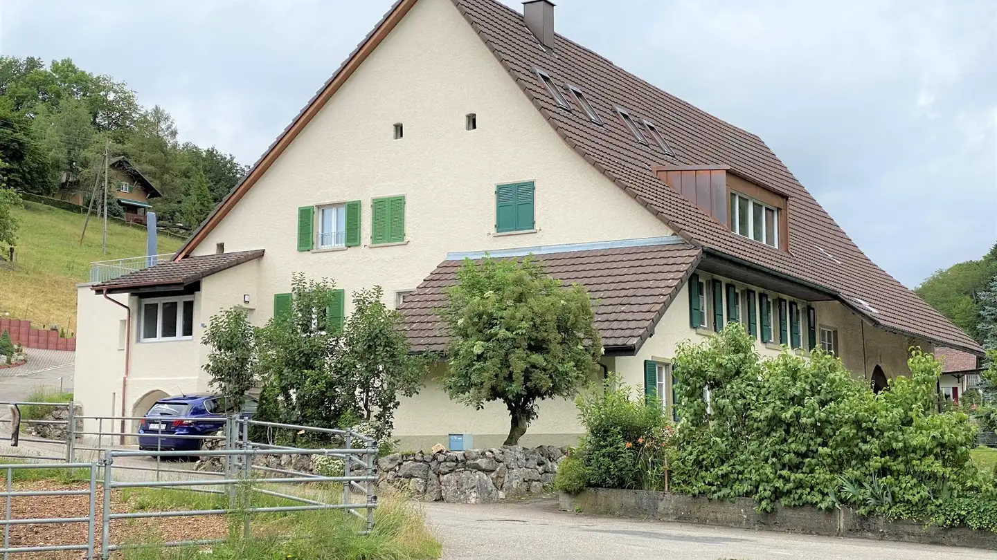 Wohnung mieten - Ramstenrütti 2a, 4208 Nunningen