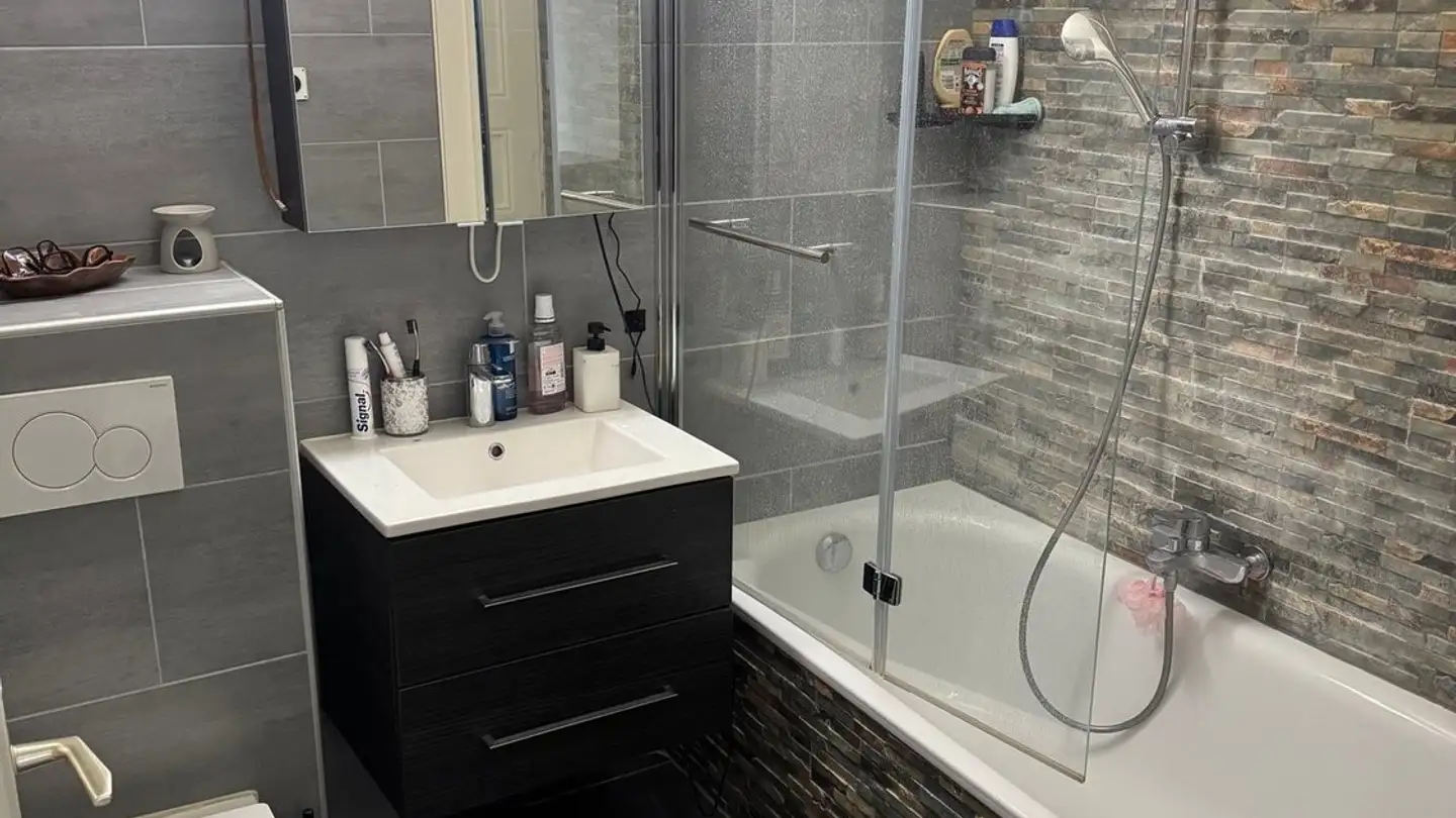 Appartamento in affitto - Rue Pierre-Jolissaint 36, 2610 St-Imier - Foto 3