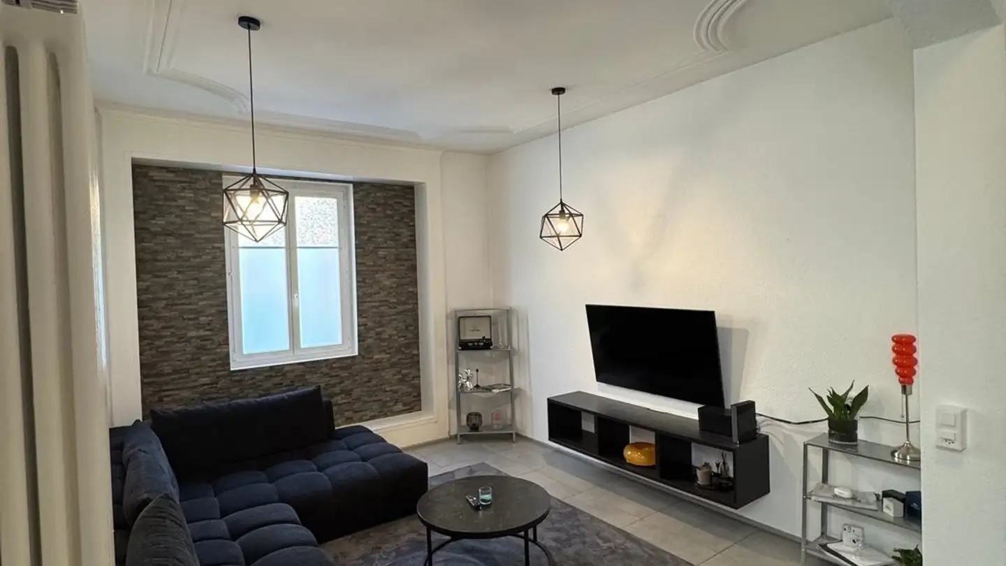 Appartamento in affitto - Rue Pierre-Jolissaint 36, 2610 St-Imier