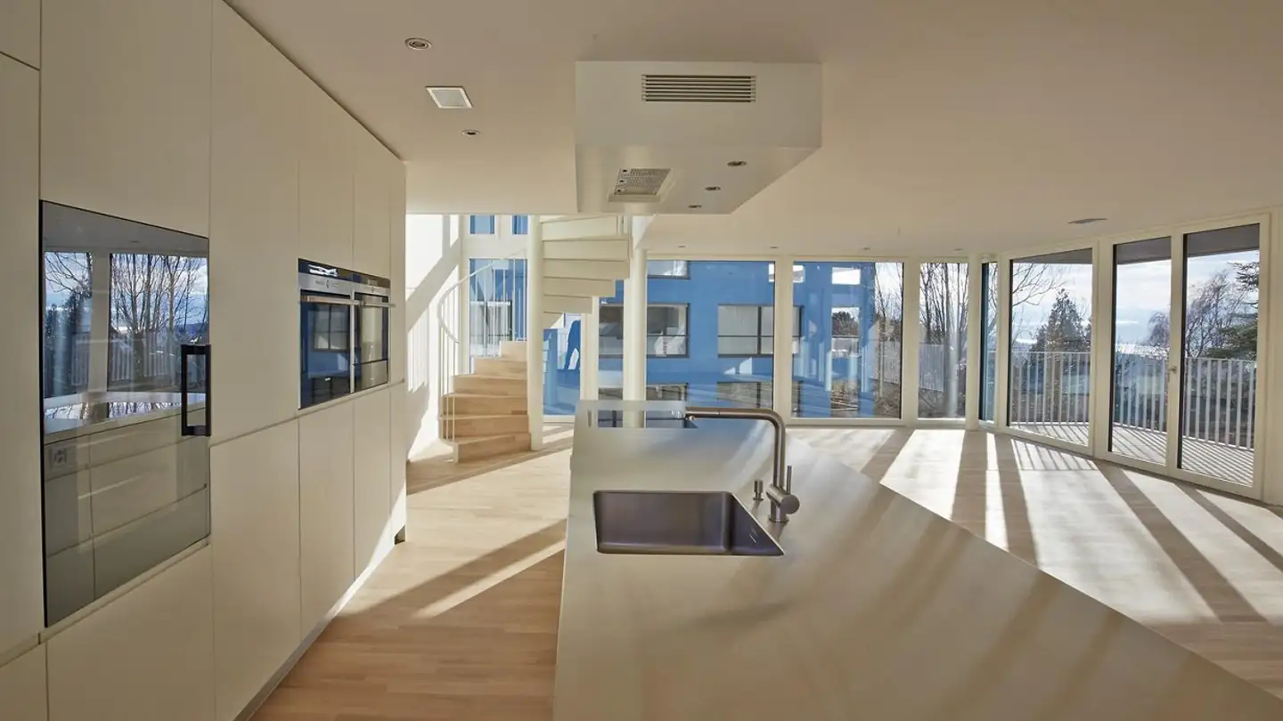 Duplex for rent - Susenbergstrasse 90, 8044 Zürich - Photo 2