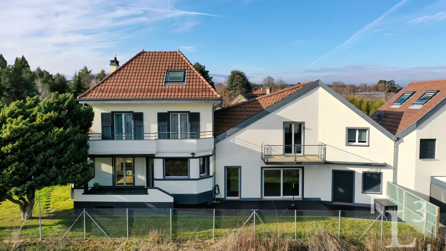 Höhlenhaus kaufen - Avenue de Marcelin 33, 1110 Morges - Foto 2