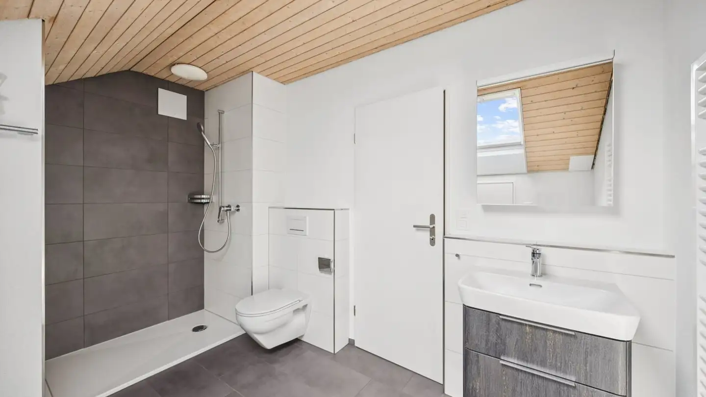 Penthouse for rent - Wisentalweg 4, 9230 Flawil - Photo 4