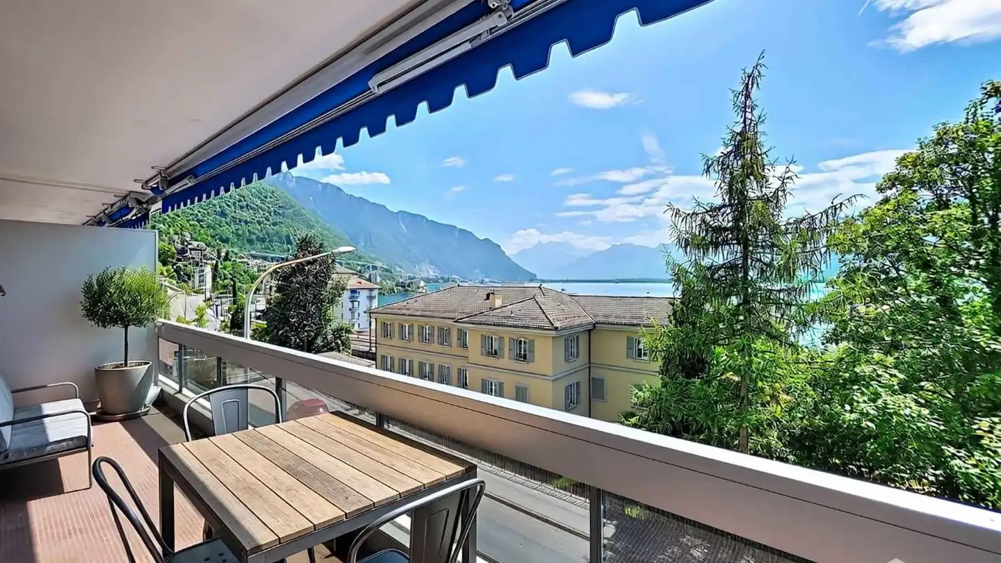 Wohnung kaufen - 1820 Montreux