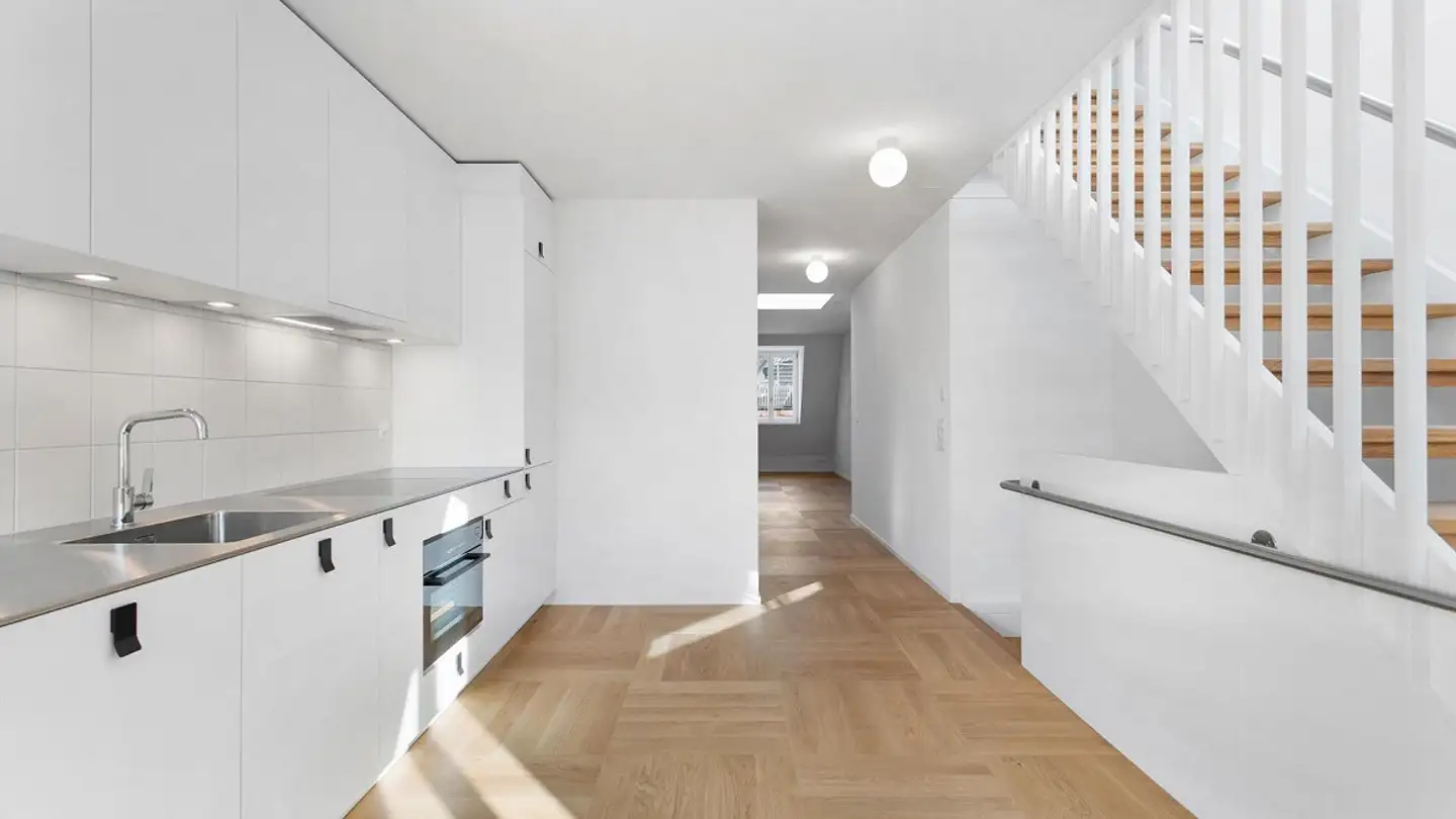 Appartement à louer - Löwengasse 3, 9000 St. Gallen