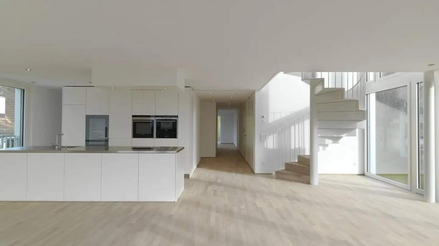 Duplex for rent - Susenbergstrasse 90, 8044 Zürich - Photo 3