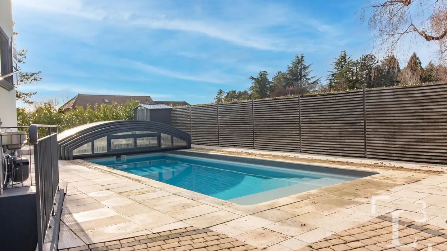 Höhlenhaus kaufen - Avenue de Marcelin 33, 1110 Morges - Foto 4