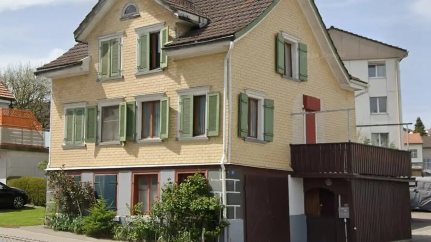 Einfamilienhaus kaufen - Unterdorfstrasse, 9413 Oberegg