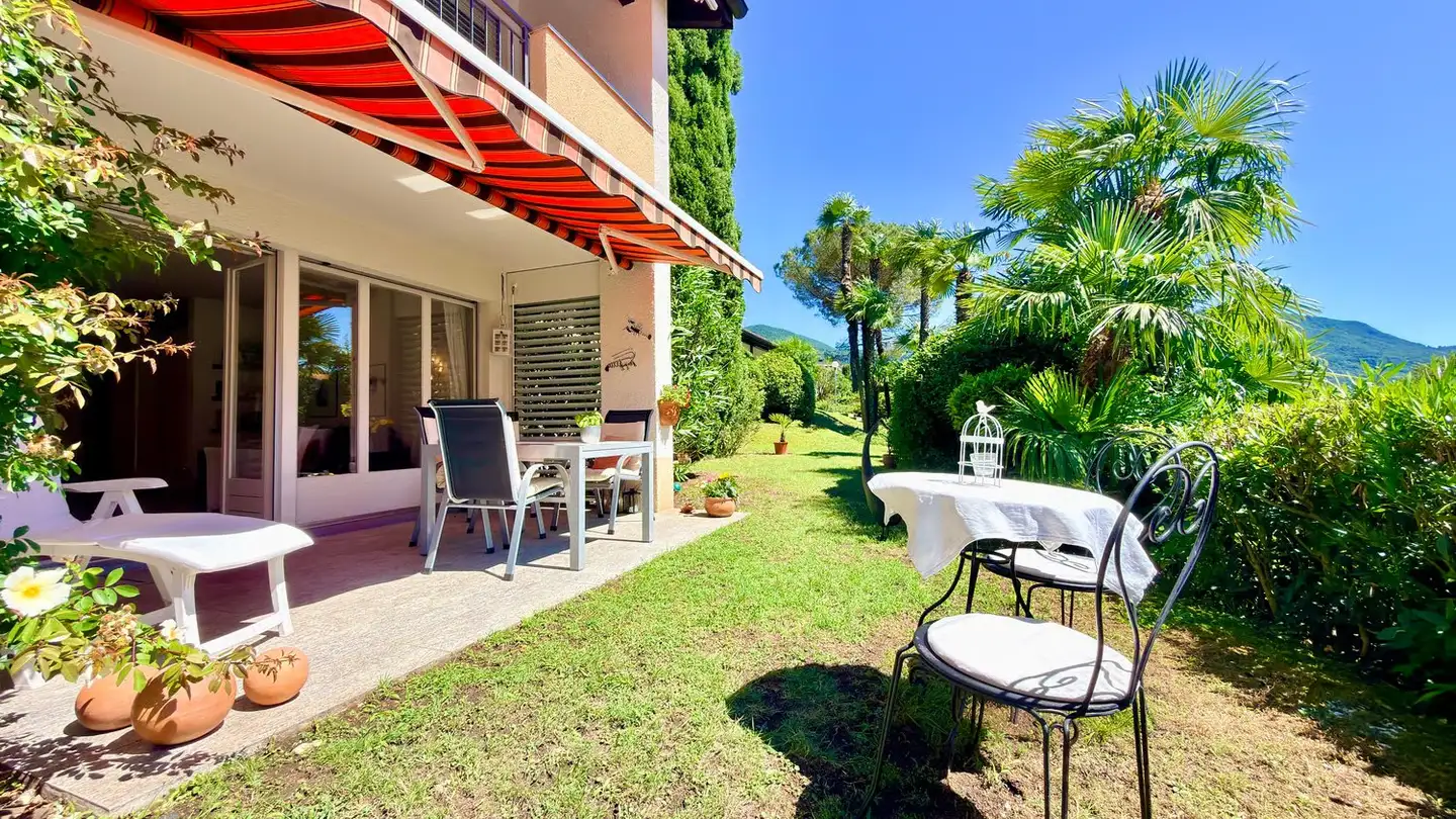 Appartamento in vendita - 6922 Morcote