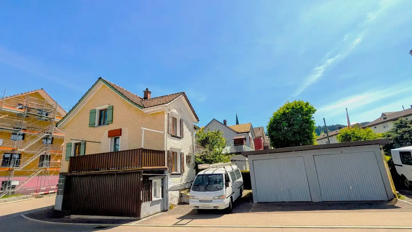 Einfamilienhaus kaufen - Unterdorfstrasse, 9413 Oberegg - Foto 2