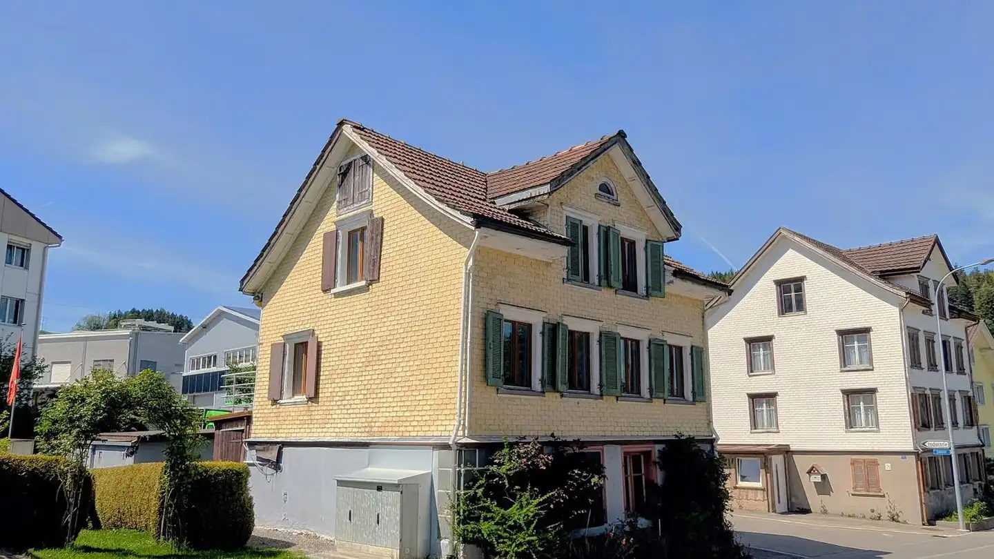 Einfamilienhaus kaufen - Unterdorfstrasse, 9413 Oberegg - Foto 3