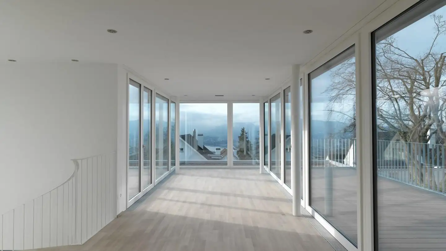 Duplex for rent - Susenbergstrasse 90, 8044 Zürich - Photo 4