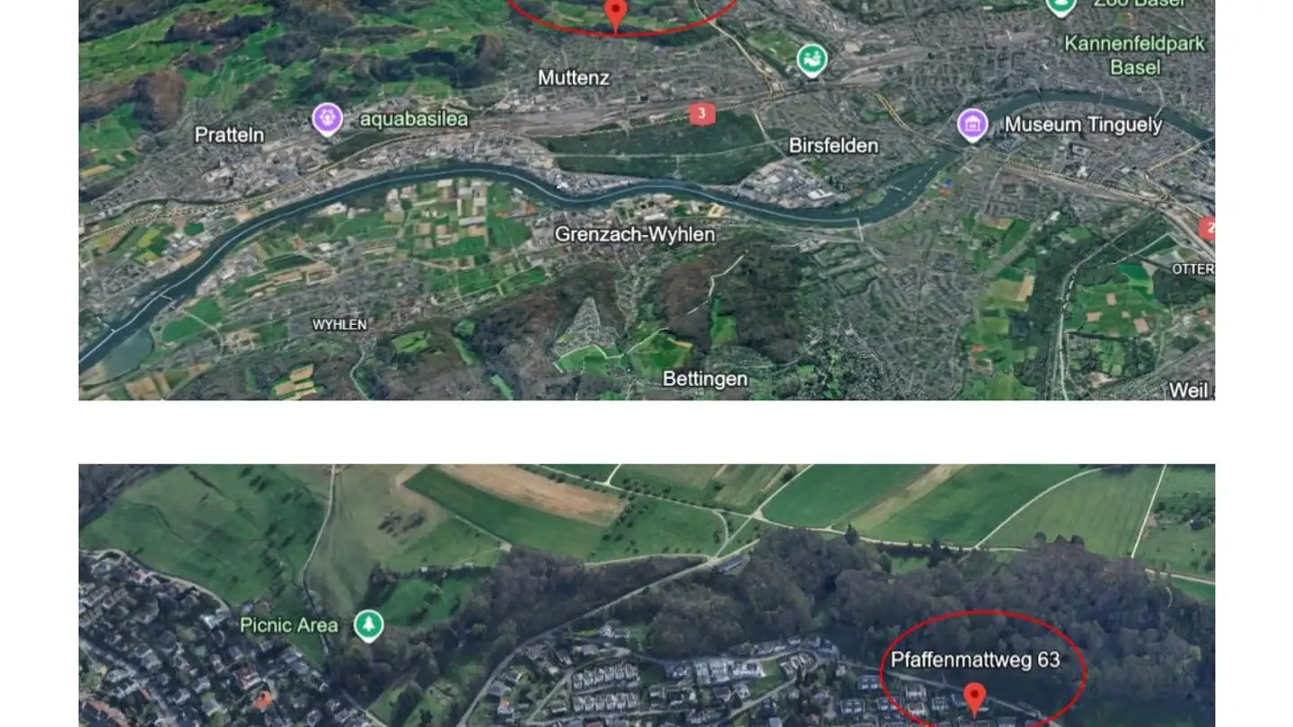 Casa singola in vendita - Pfaffenmattweg 63, 4132 Muttenz - Photo 2