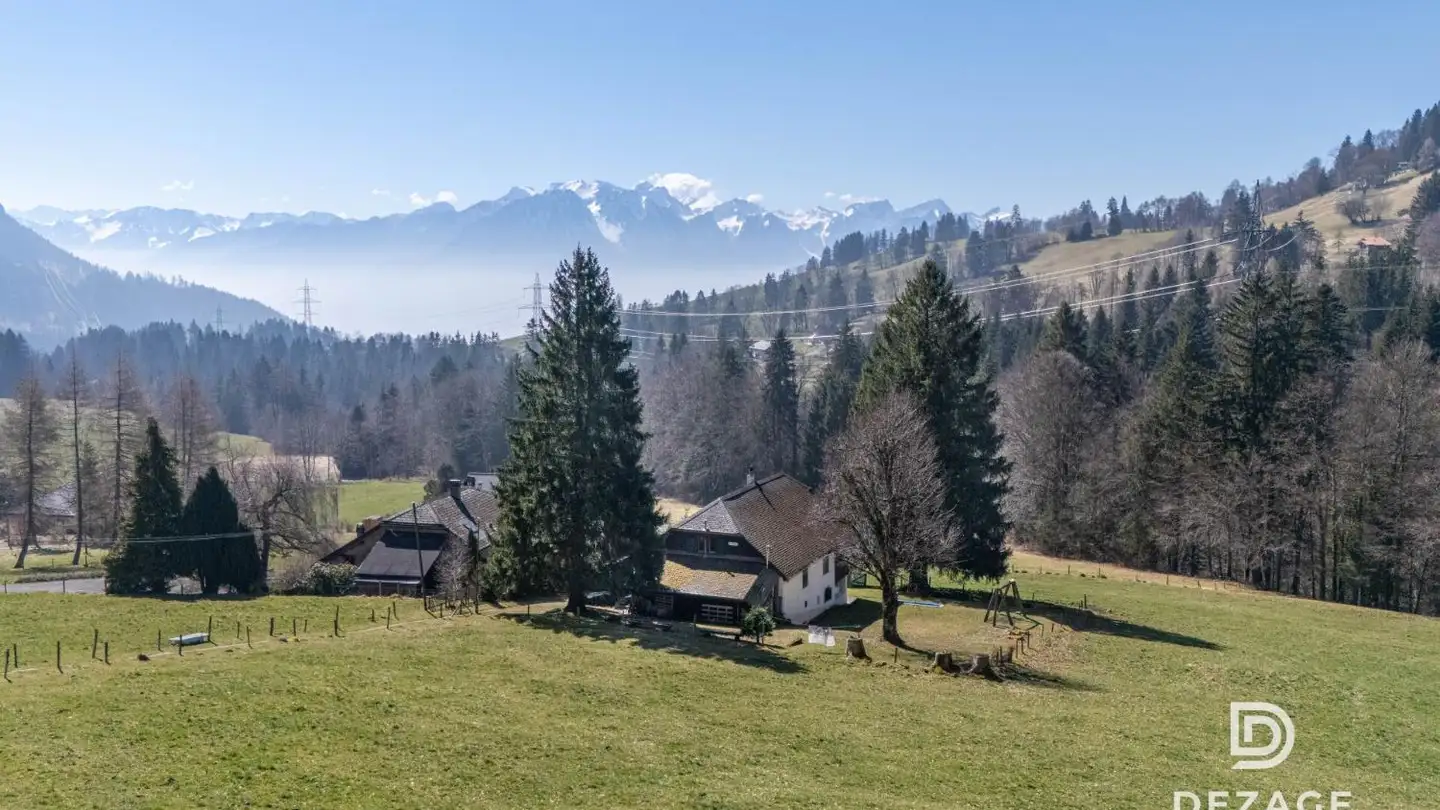 Chalet for sale - 1832 Villard-sur-Chamby