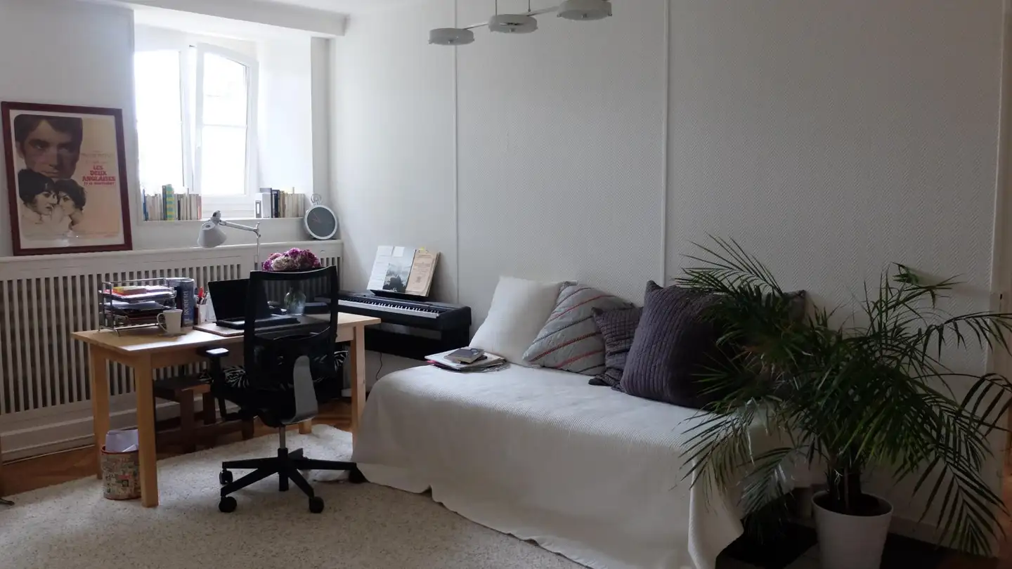 Apartment for rent - Avenue Du Mail 18, 2000 Neuchâtel - Photo 2