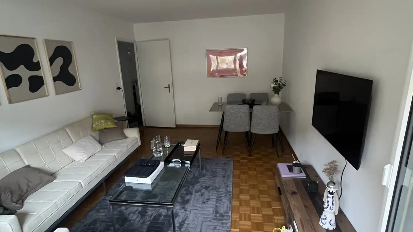 Stanza singola in affitto - Jungholzstrasse 34, 8050 Zürich