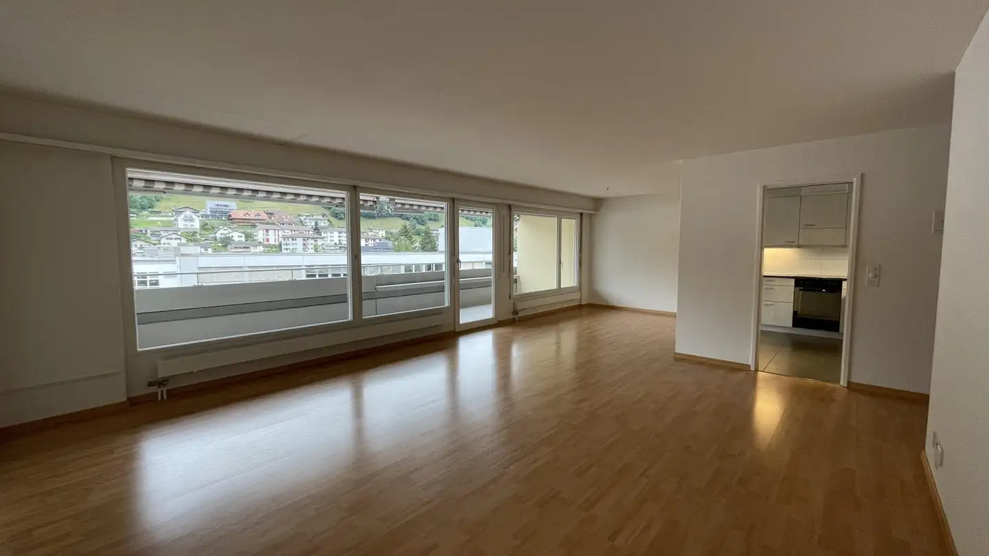 Appartement à louer - Schulhausstrasse 22, 3672 Oberdiessbach