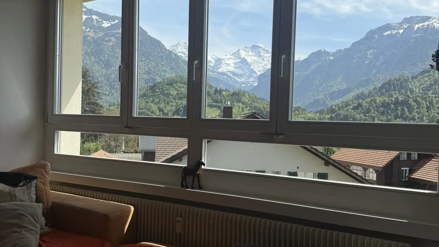 Wohnung mieten - Beatenbergstrasse 31, 3800 Unterseen