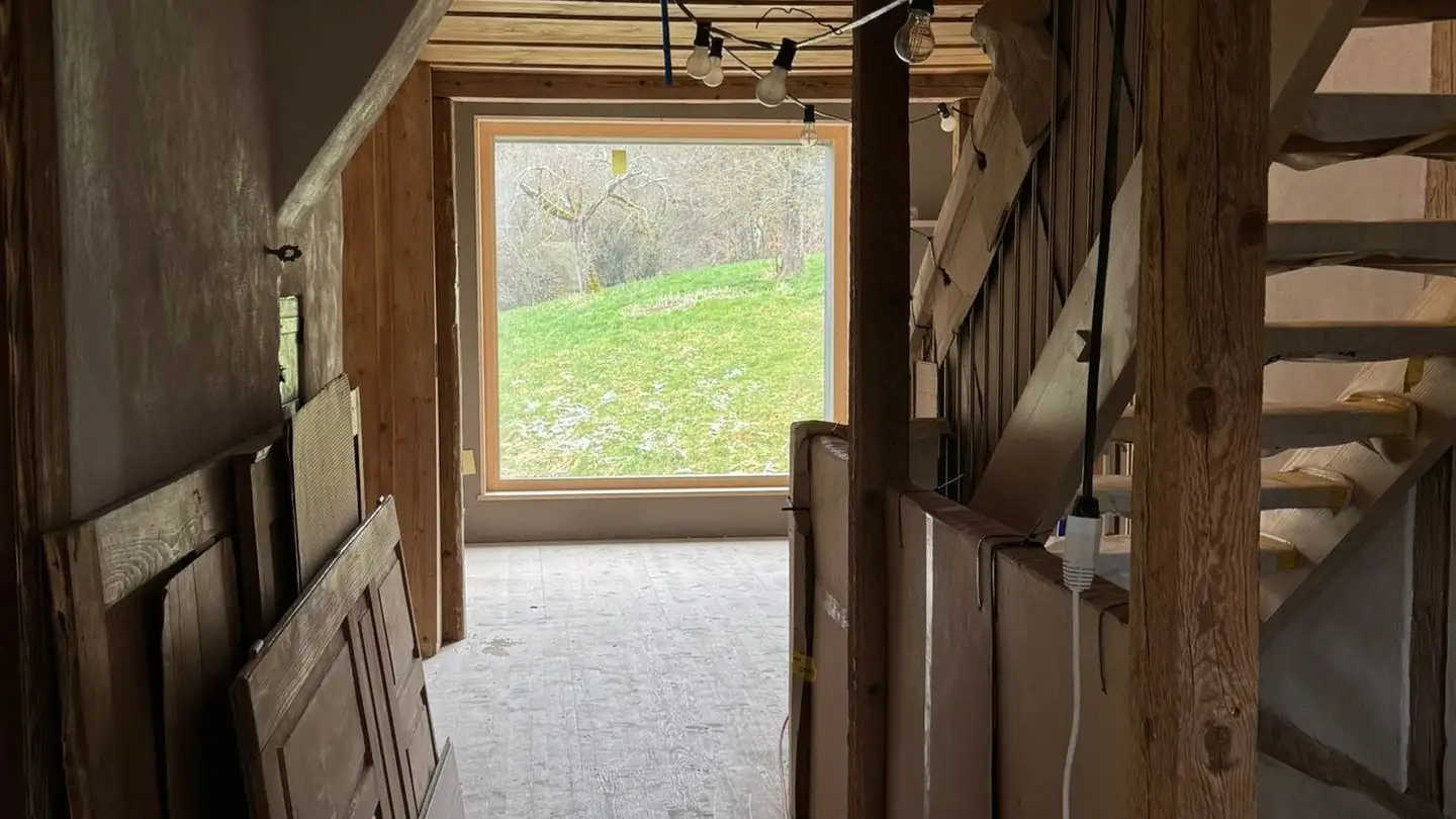 Maison en terrasse à louer - Entre-Les-Combes 5, 2710 Tavannes - Photo 4