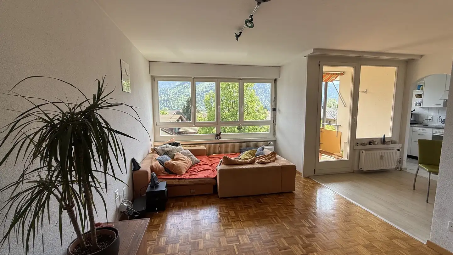 Wohnung mieten - Beatenbergstrasse 31, 3800 Unterseen - Foto 2