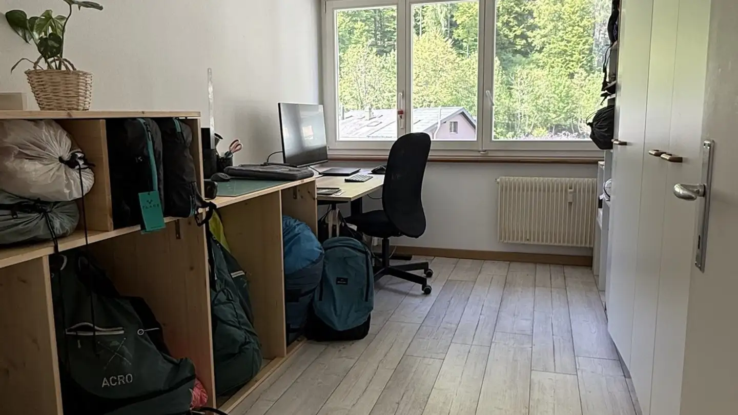 Wohnung mieten - Beatenbergstrasse 31, 3800 Unterseen - Foto 4