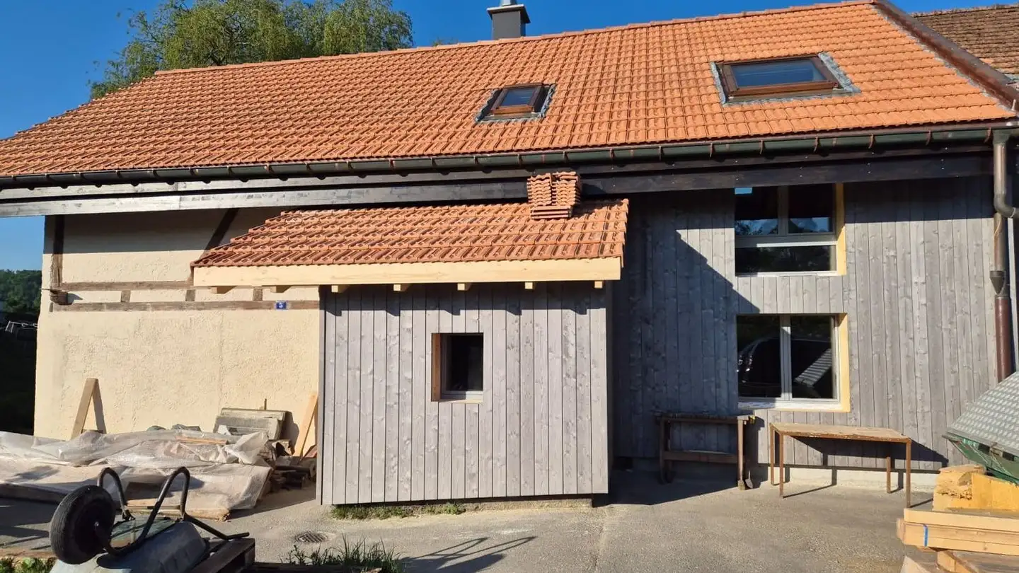 Maison en terrasse à louer - Entre-Les-Combes 5, 2710 Tavannes - Photo 2