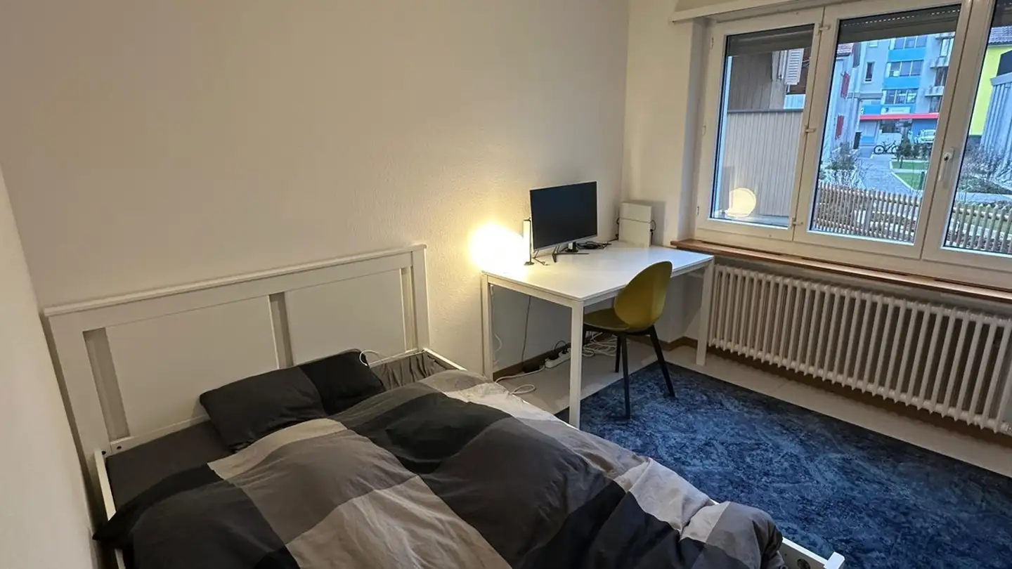 Stanza singola in affitto - Jungholzstrasse 34, 8050 Zürich - Foto 2
