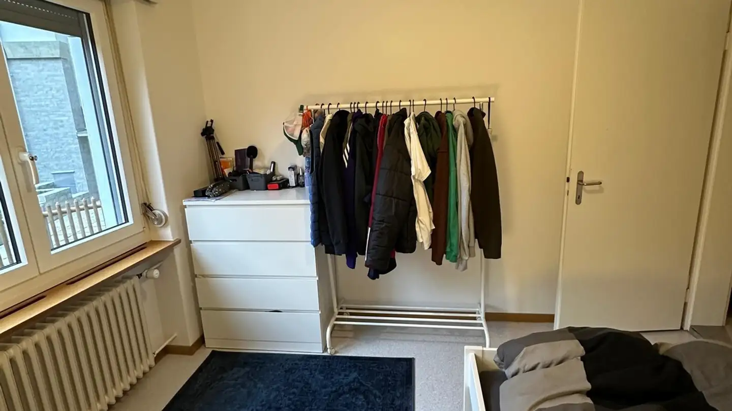 Stanza singola in affitto - Jungholzstrasse 34, 8050 Zürich - Foto 3