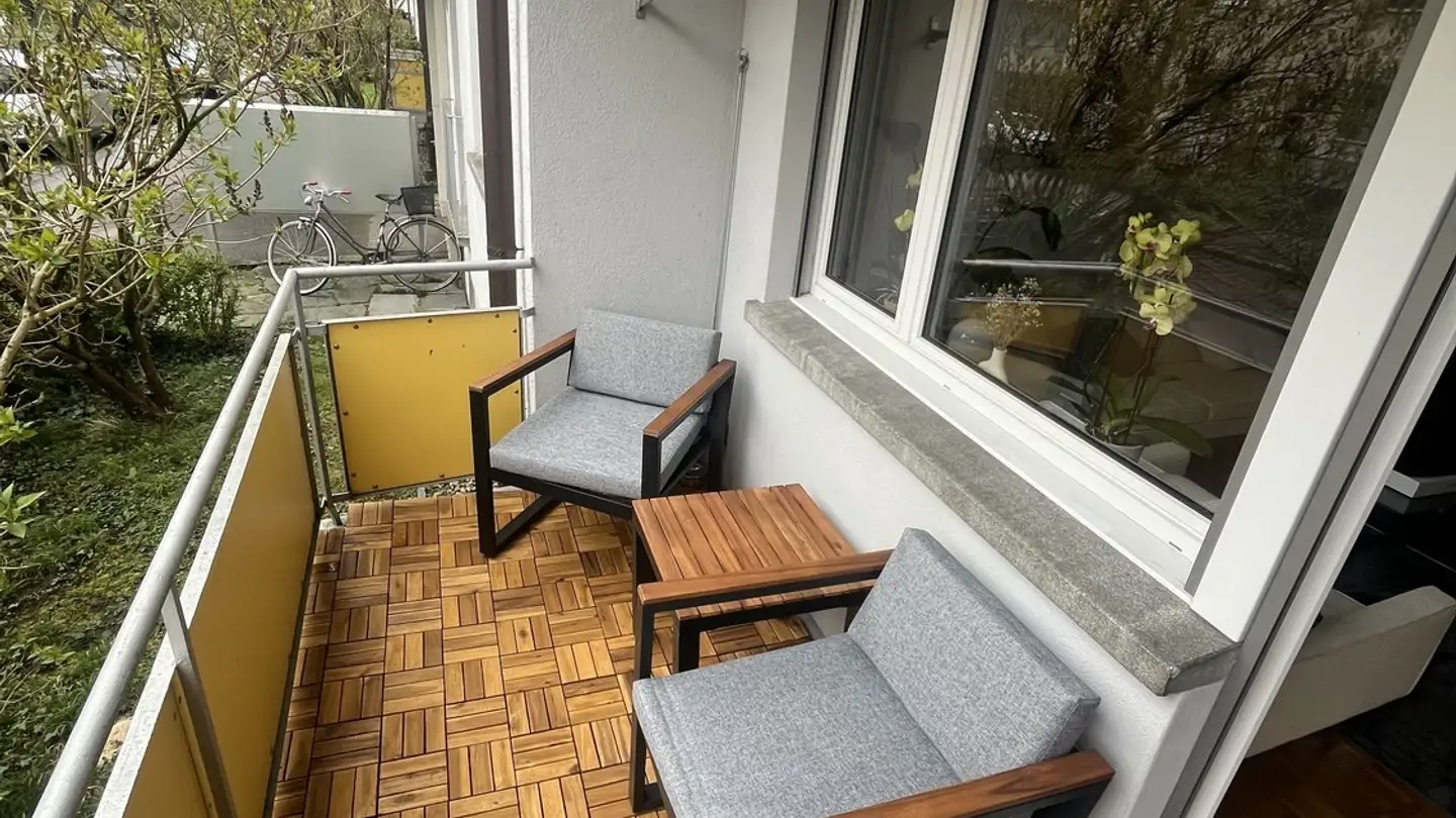 Stanza singola in affitto - Jungholzstrasse 34, 8050 Zürich - Foto 4