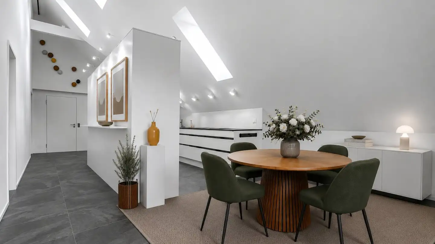Attique à vendre - 8192 Glattfelden