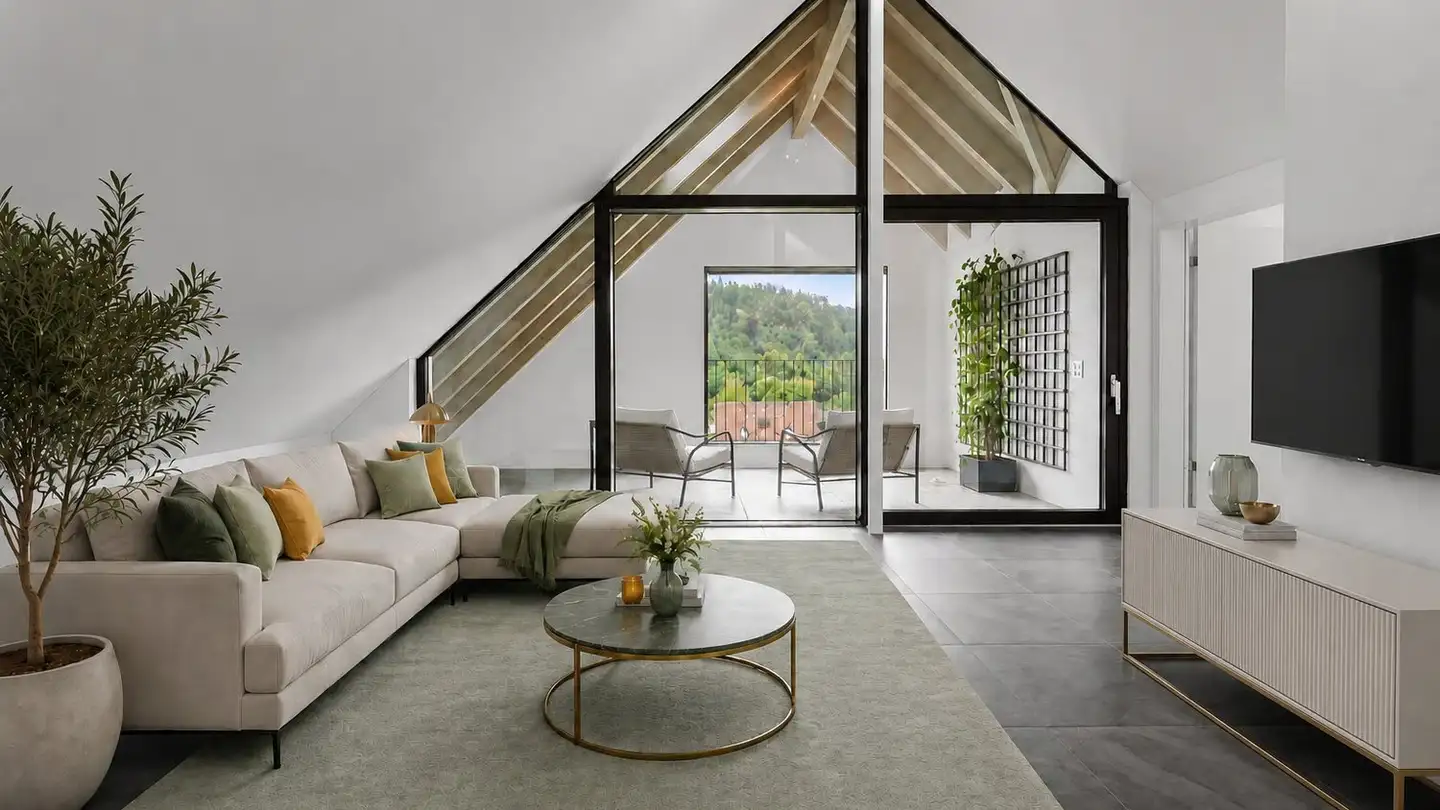 Attique à vendre - 8192 Glattfelden - Photo 2