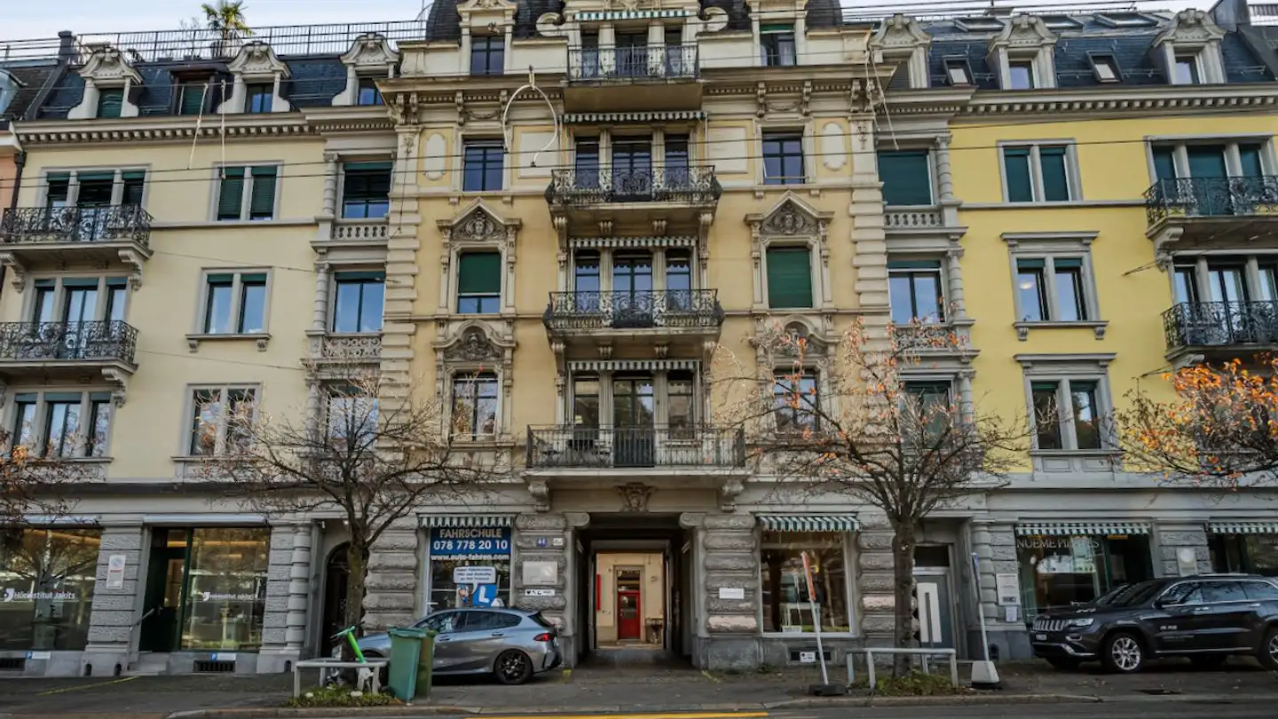 Edificio residenziale in vendita - Seestrasse 41, 8002 Zürich