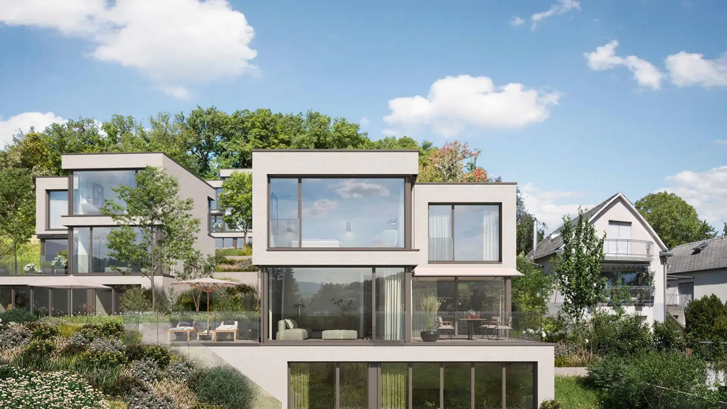 Einfamilienhaus kaufen - 4142 Münchenstein