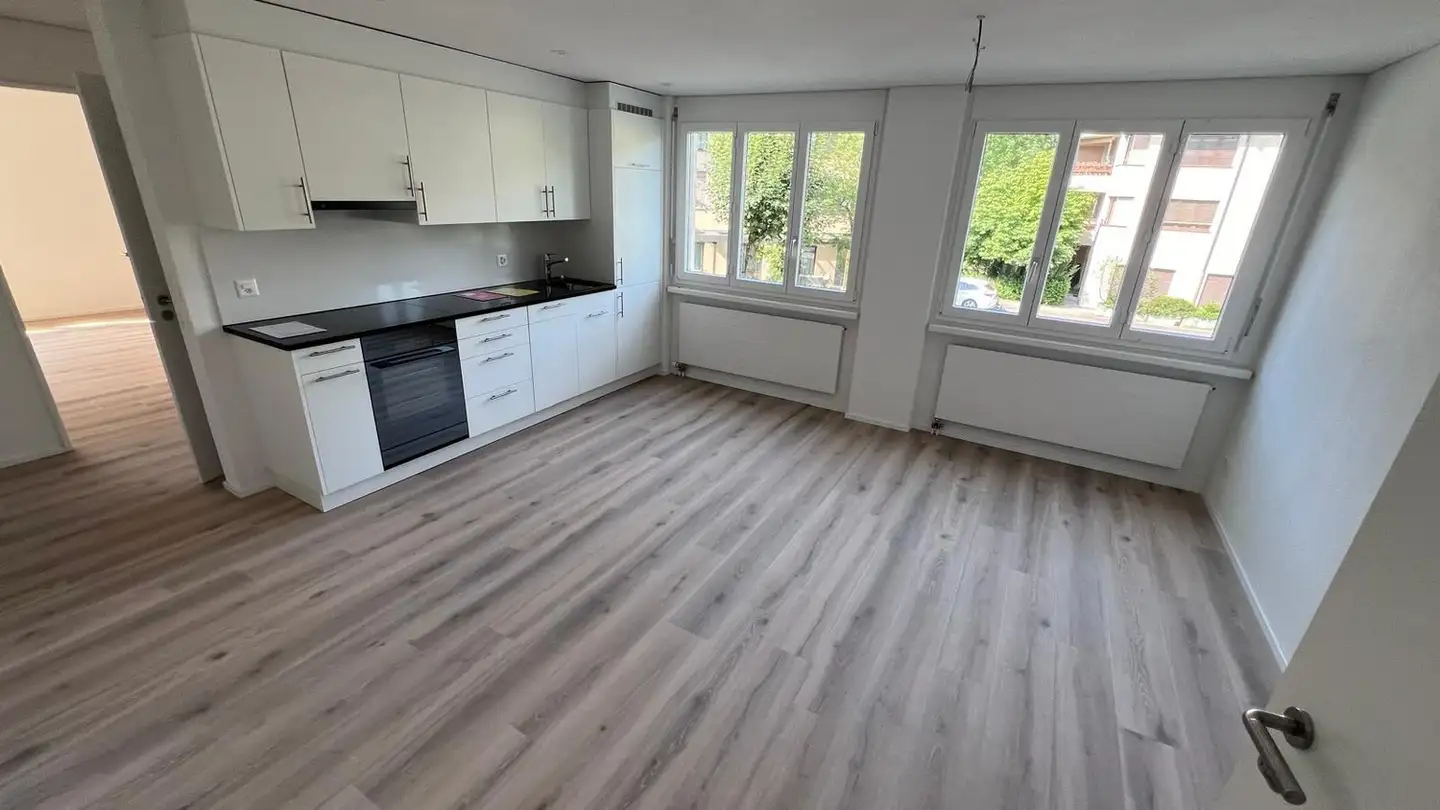 Wohnung mieten - Bahnhofstrasse 3, 5643 Sins