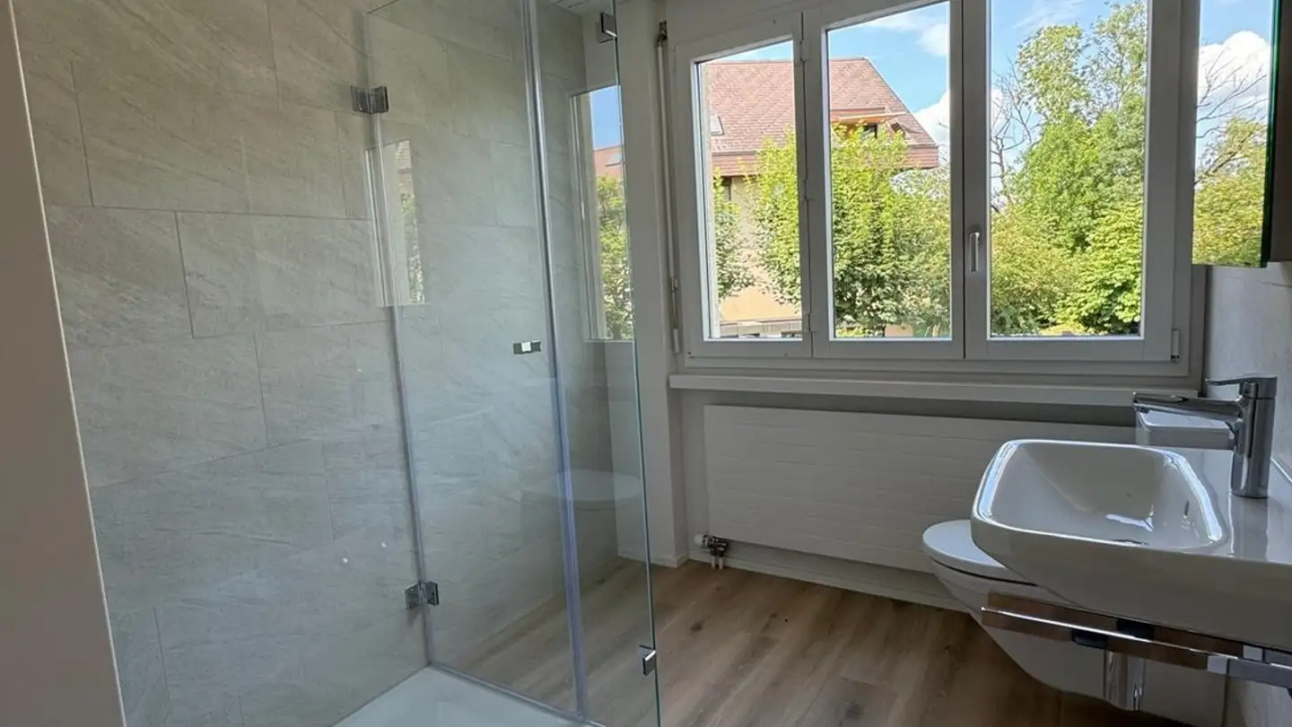 Wohnung mieten - Bahnhofstrasse 3, 5643 Sins - Foto 2