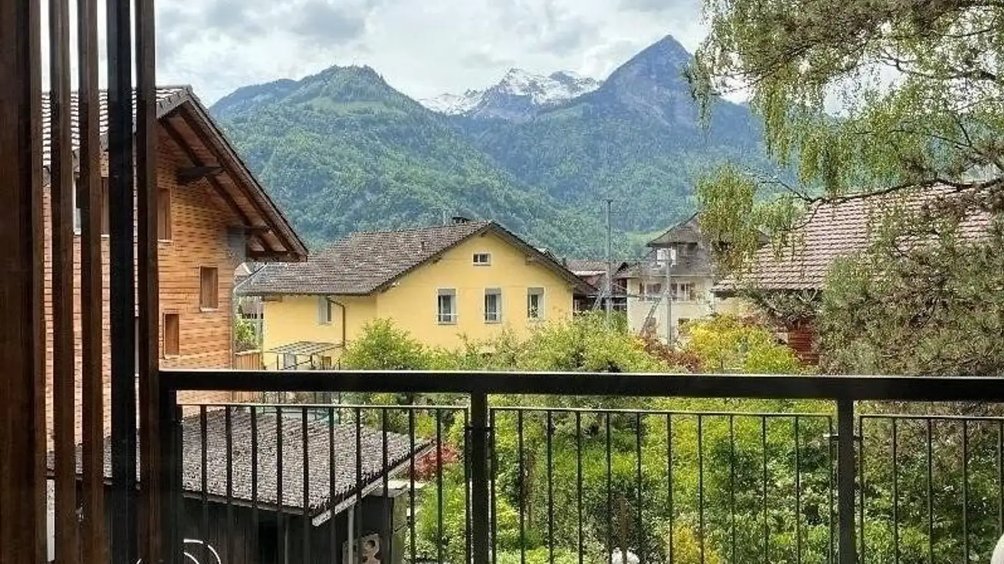 Appartement à louer - Wiesenweg 1, 6074 Giswil - Photo 3