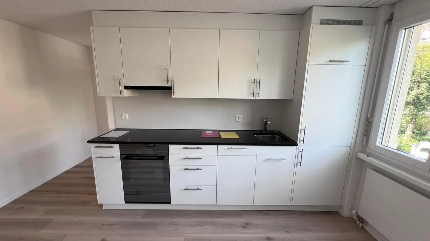 Wohnung mieten - Bahnhofstrasse 3, 5643 Sins - Foto 3