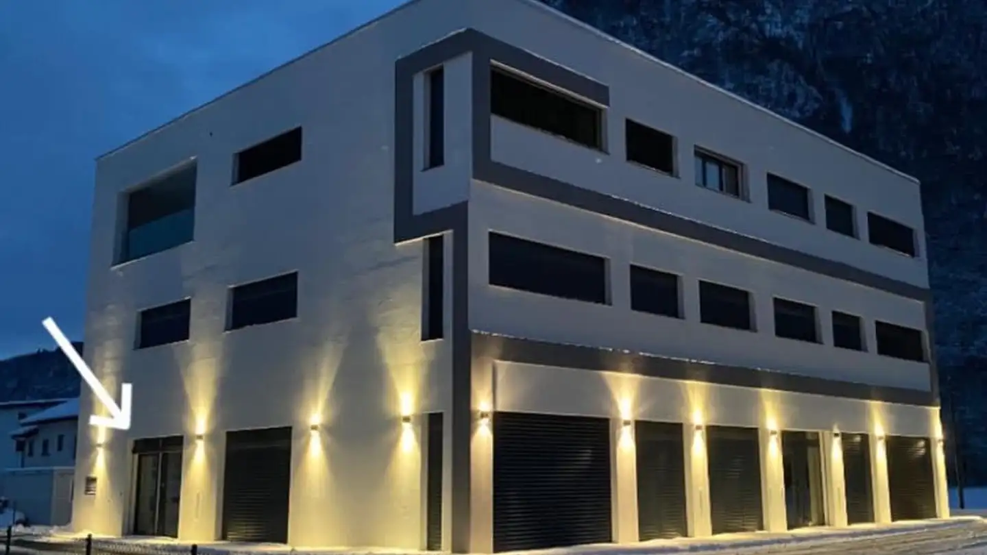 Gewerbe mieten - Route Industrielle 41, 1897 Bouveret - Foto 3