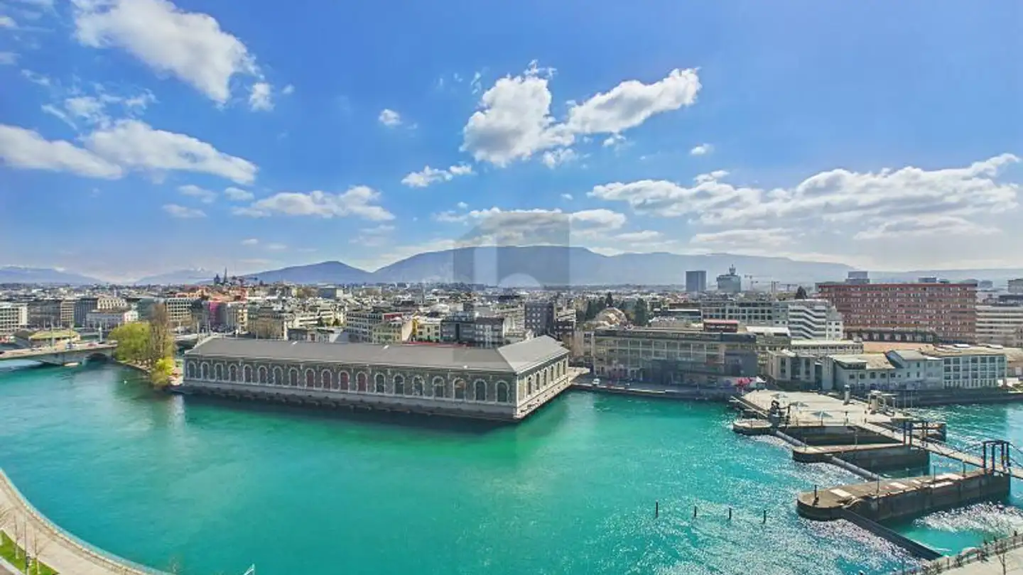 Apartment for rent - 1201 Genève