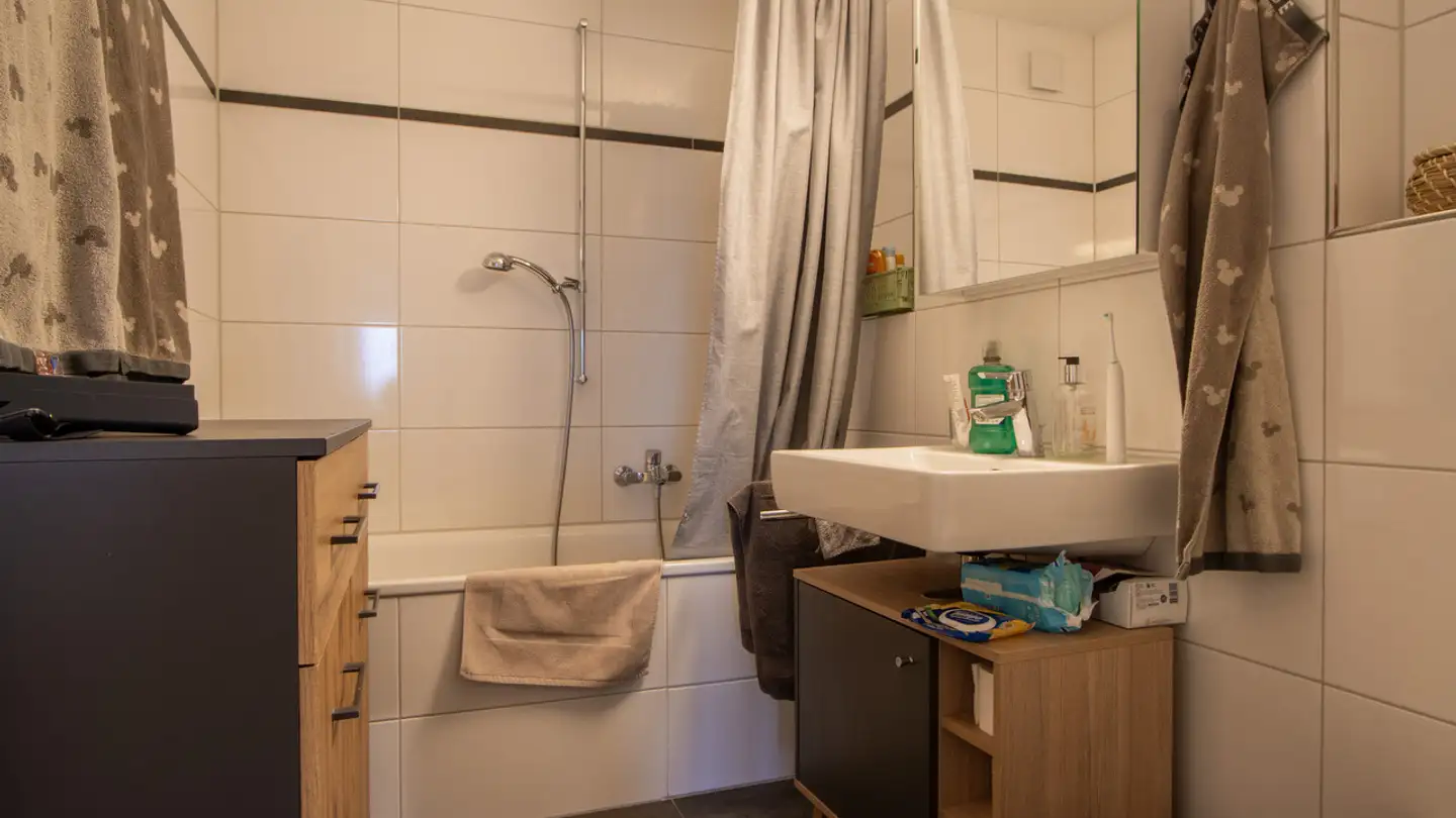 Appartamento in affitto - Bahnhofstrasse 19, 3225 Müntschemier - Foto 4