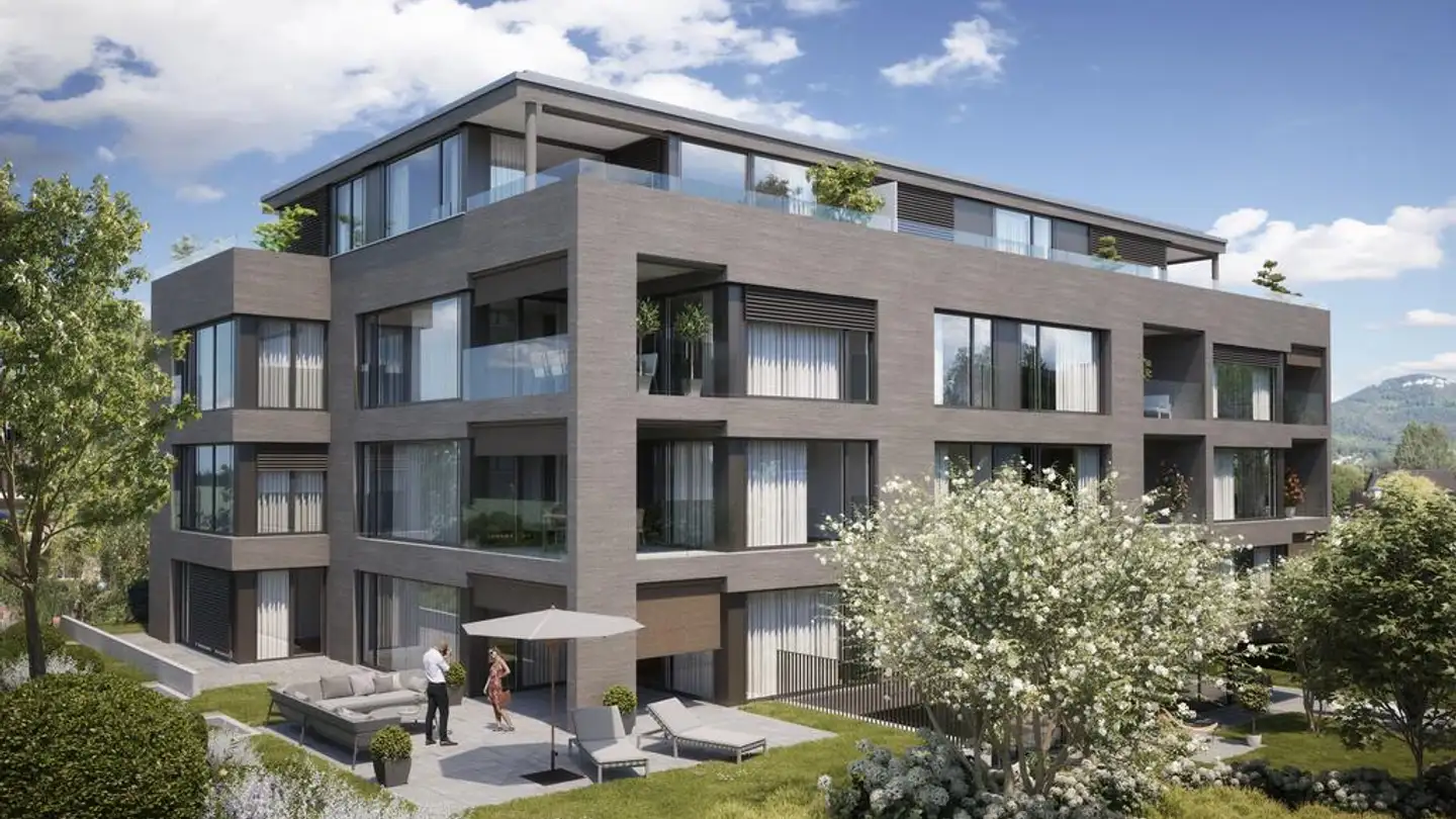 Wohnung mieten - Häslirainweg 6, 4147 Aesch BL