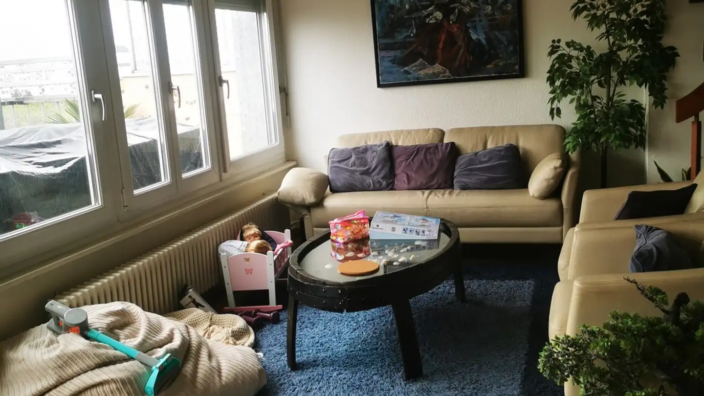 Wohnung mieten - Avenue Du Bois-De-La-Chapelle 59, 1213 Onex