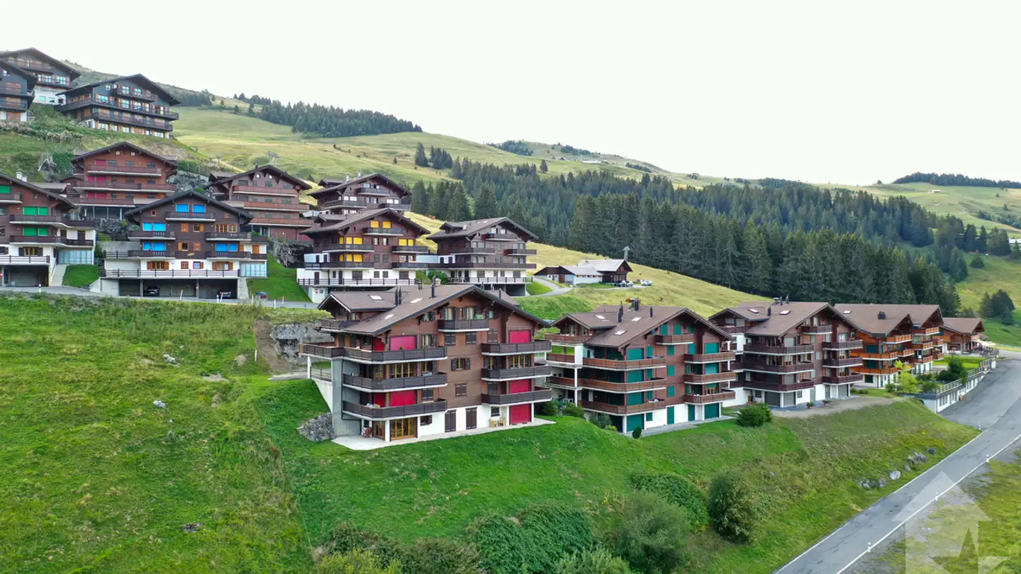 Apartment for sale - 1873 Champoussin